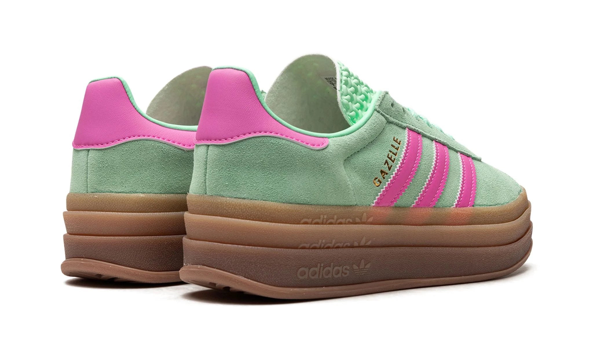 Adidas Gazelle Bold - Pulse Mint Pink