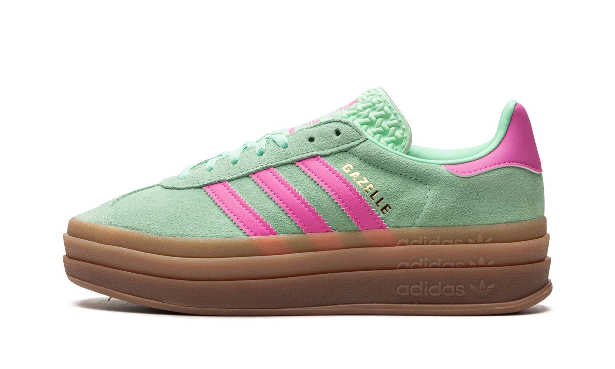 Adidas Gazelle Bold - Pulse Mint Pink