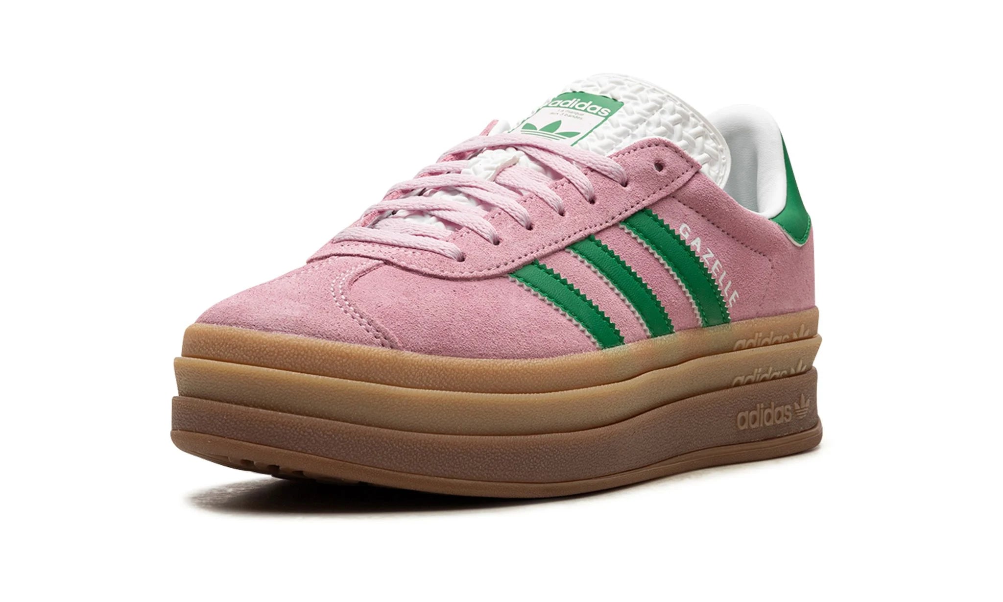 Adidas Gazelle Bold - True Pink