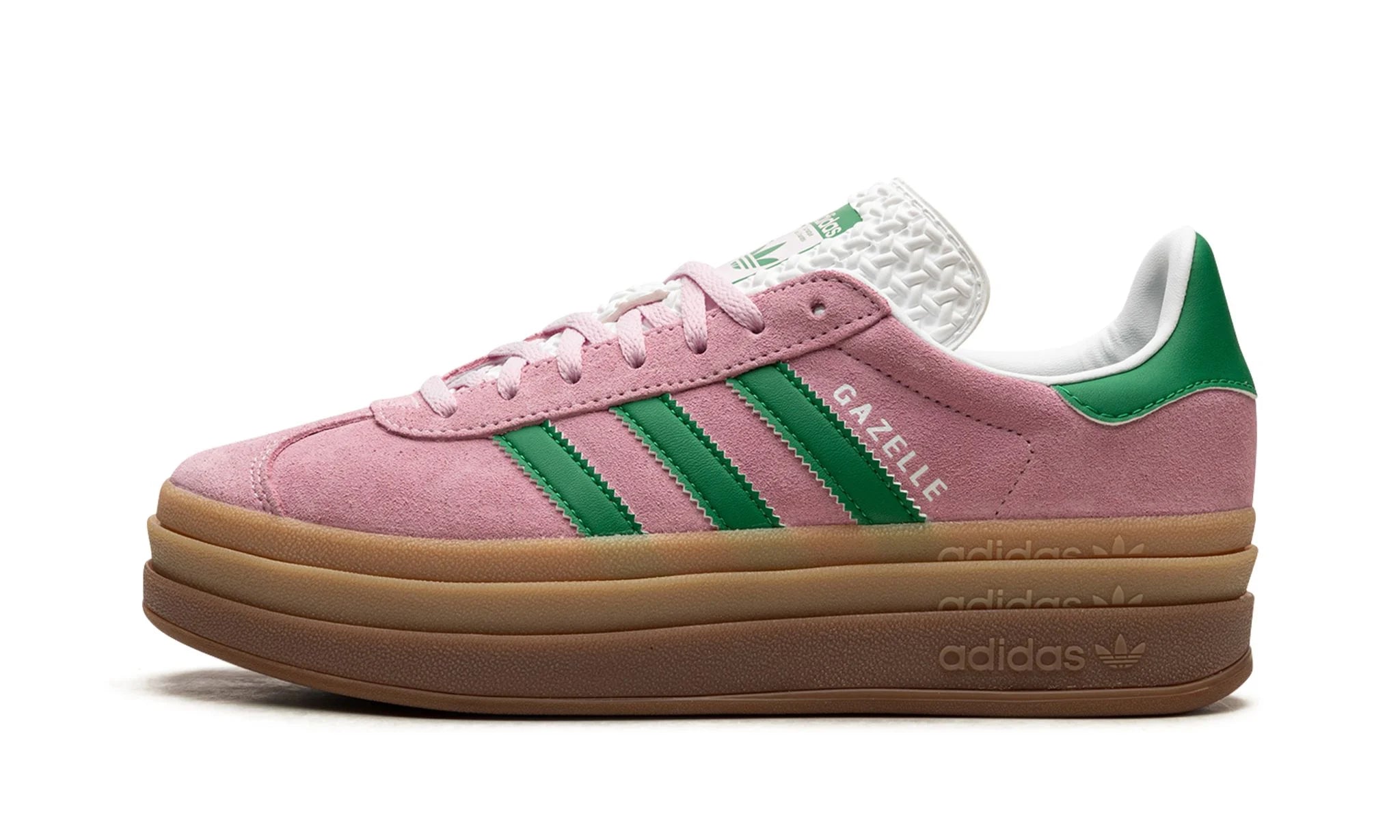 Adidas Gazelle Bold - True Pink