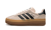 Adidas Gazelle Bold - Wonder Quartz Black Gum