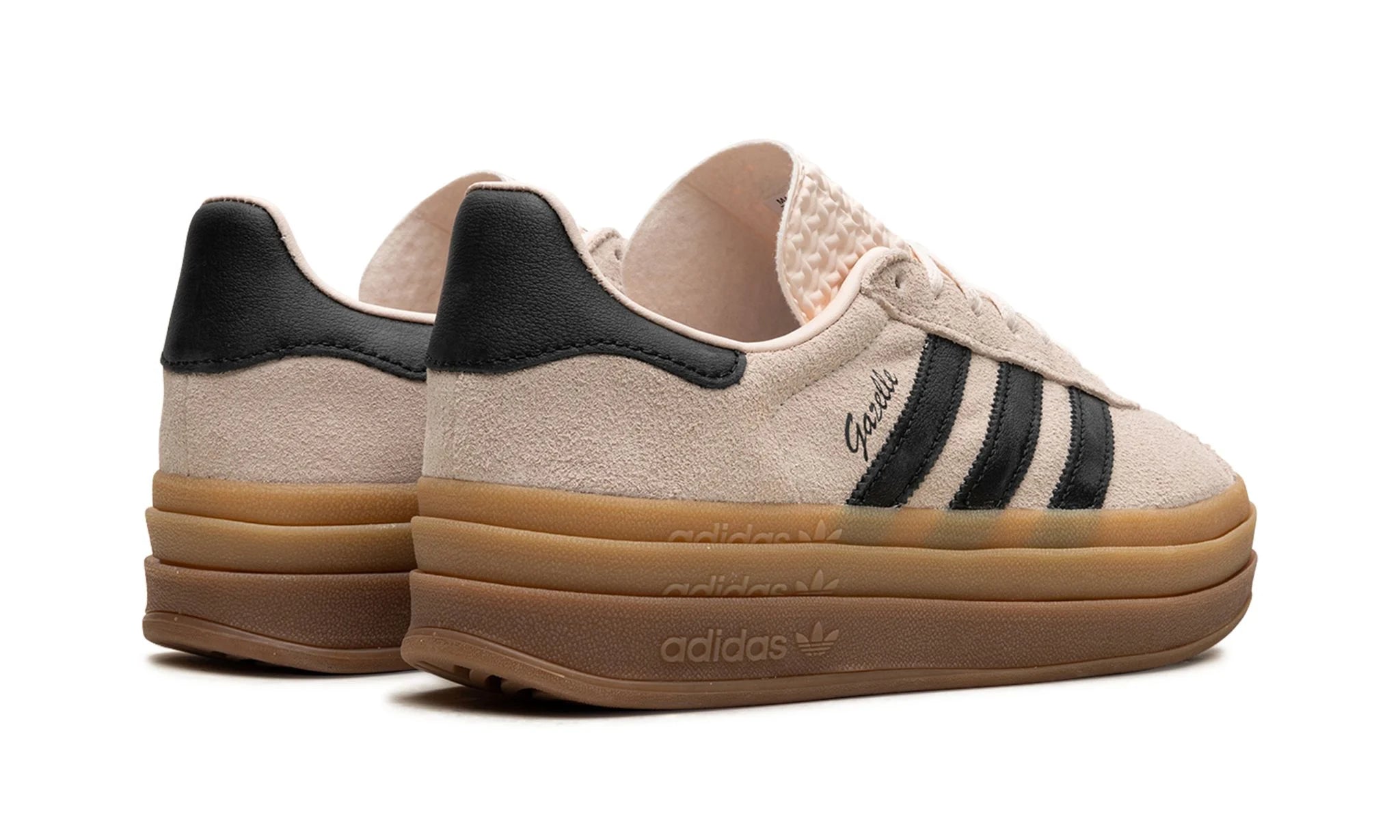 Adidas Gazelle Bold - Wonder Quartz Black Gum