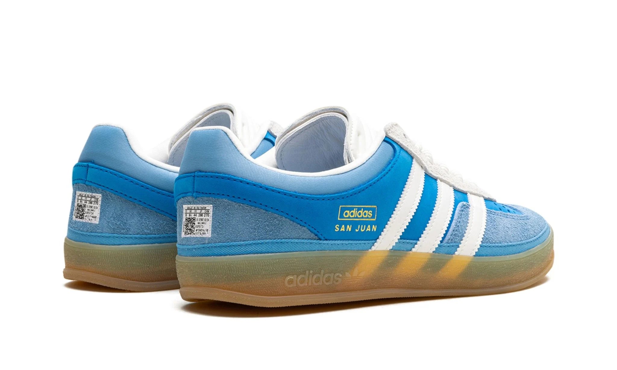 Adidas Gazelle Indoor - Bad Bunny San Juan