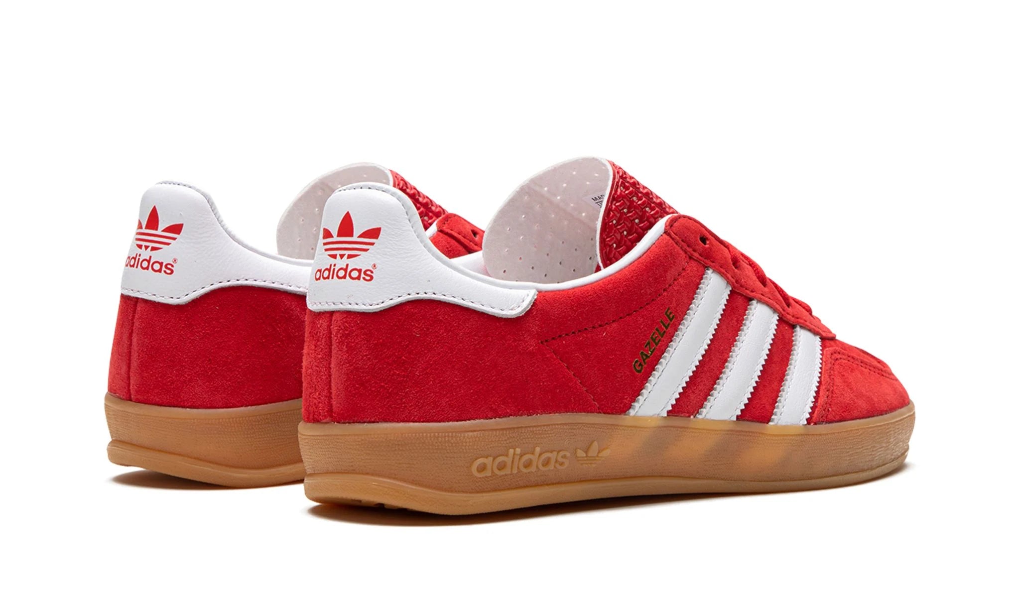 Adidas Gazelle Indoor - Better Scarlet Red