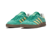 Adidas Gazelle Indoor - Semi Court Green