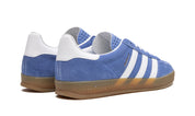 Adidas Gazelle Indoor - Blue Fusion Gum