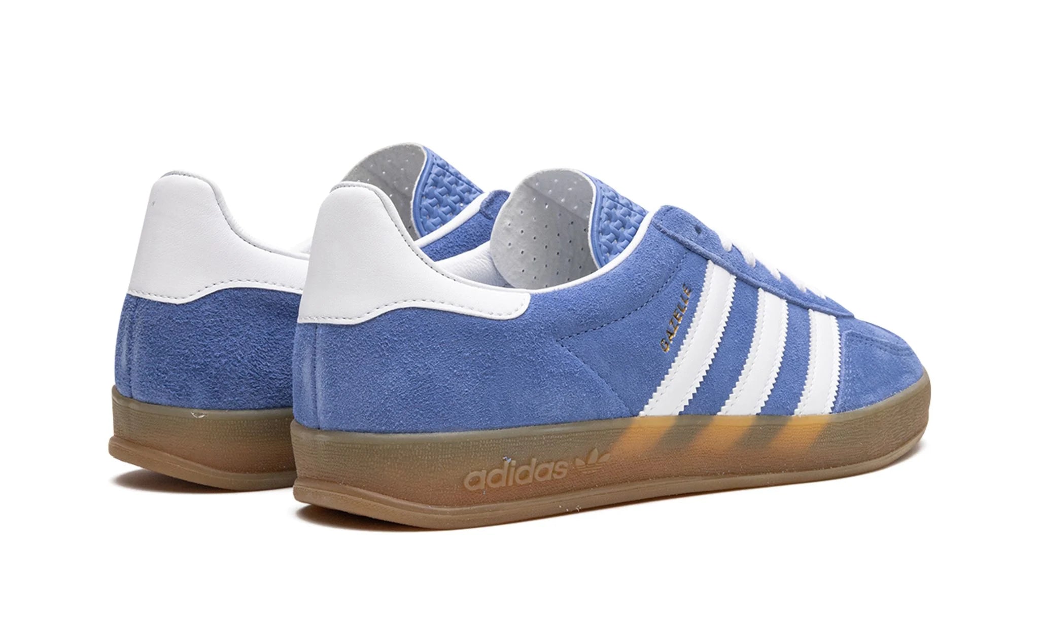 Adidas Gazelle Indoor - Blue Fusion Gum