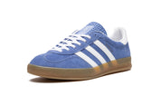 Adidas Gazelle Indoor - Blue Fusion Gum