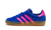 Adidas Gazelle Indoor - Lucid Blue Pink