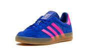 Adidas Gazelle Indoor - Lucid Blue Pink