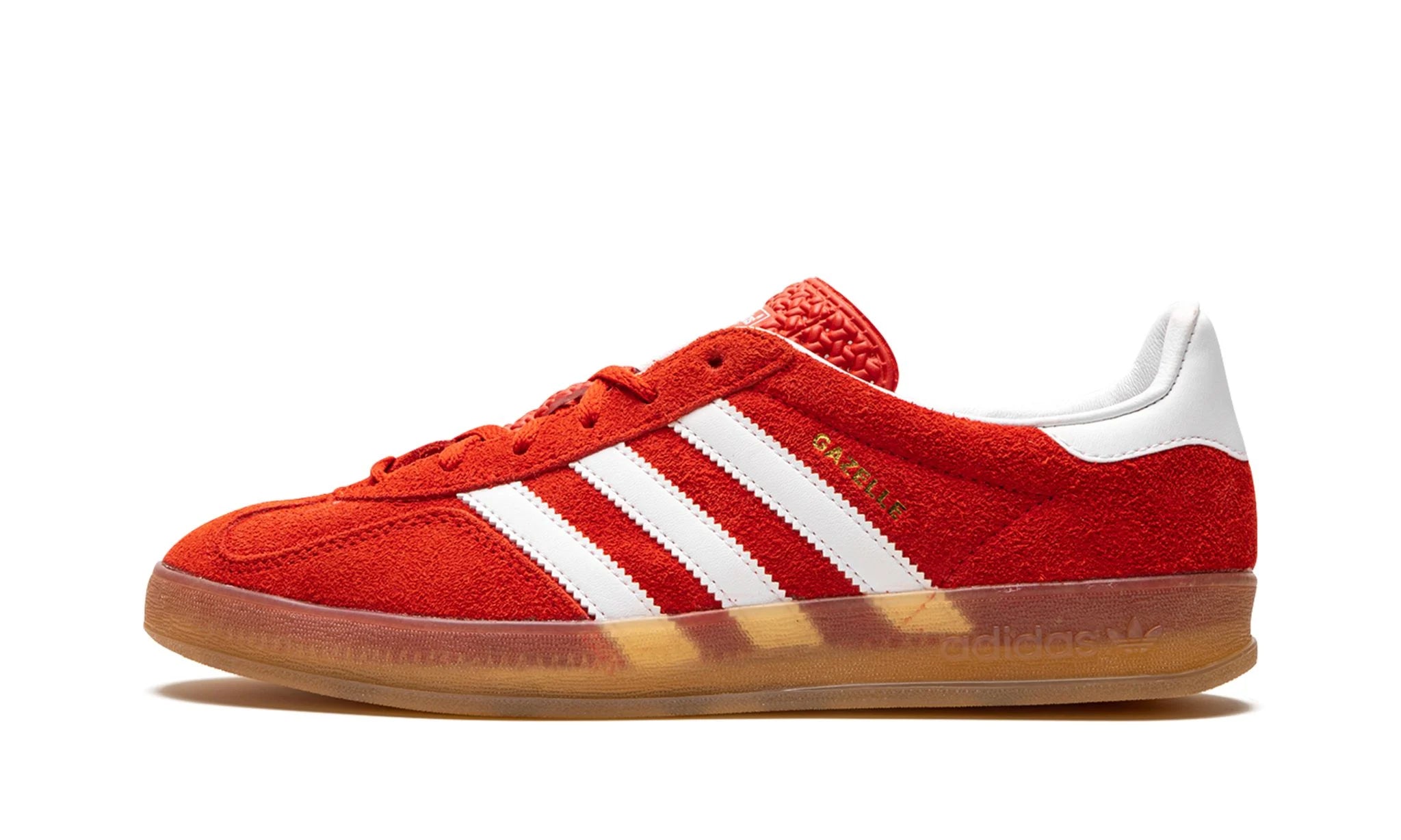 Adidas Gazelle Indoor - Bold Orange