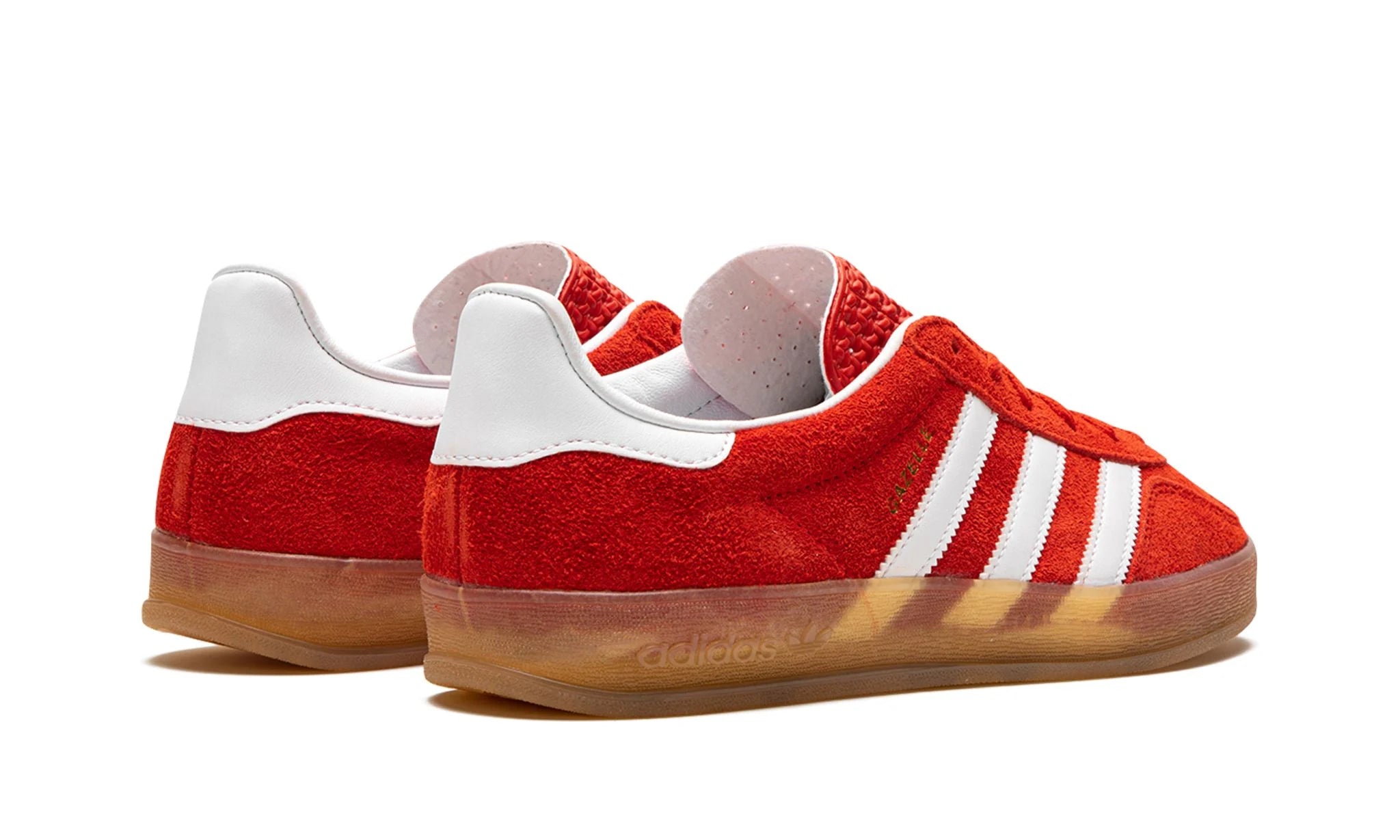 Adidas Gazelle Indoor - Bold Orange