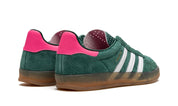 Adidas Gazelle Indoor - Green Pink