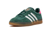 Adidas Gazelle Indoor - Green Pink