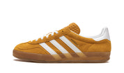 Adidas Gazelle Indoor - Orange Peel White