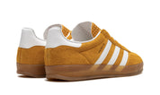 Adidas Gazelle Indoor - Orange Peel White