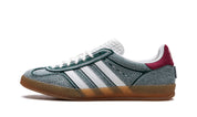 Adidas Gazelle Indoor - Sean Wotherspoon Hemp Green