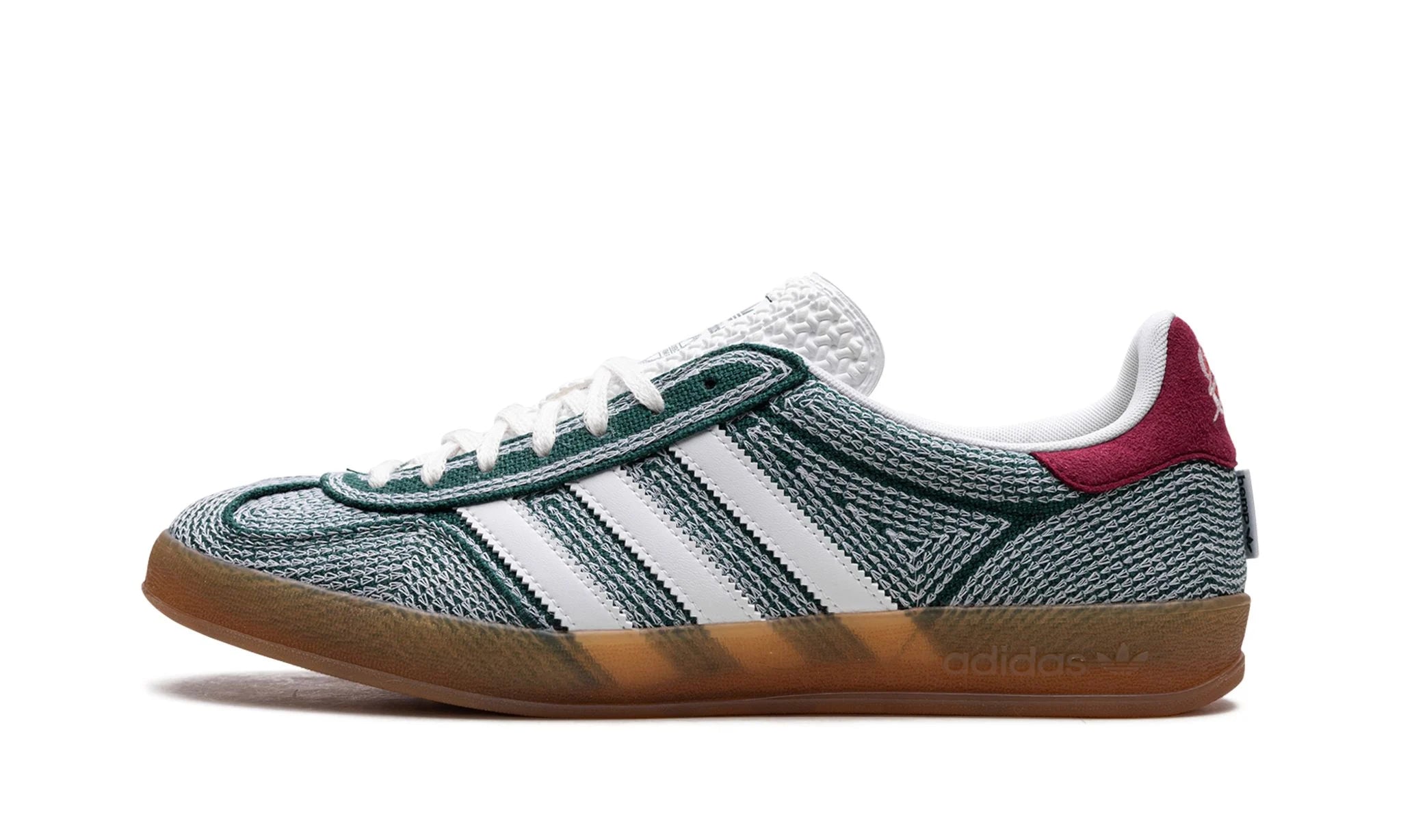 Adidas Gazelle Indoor - Sean Wotherspoon Hemp Green