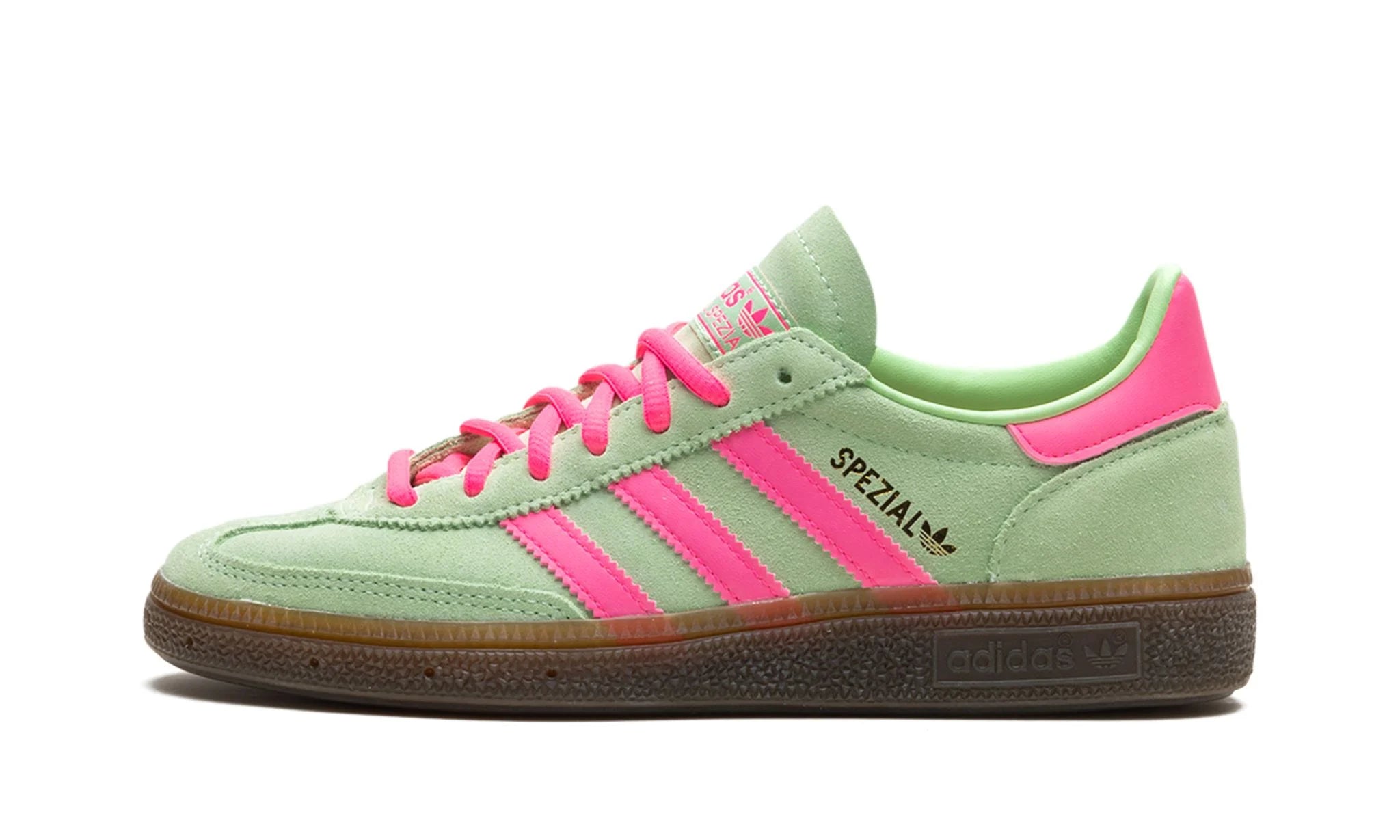 Adidas Spezial - Semi Green Spark