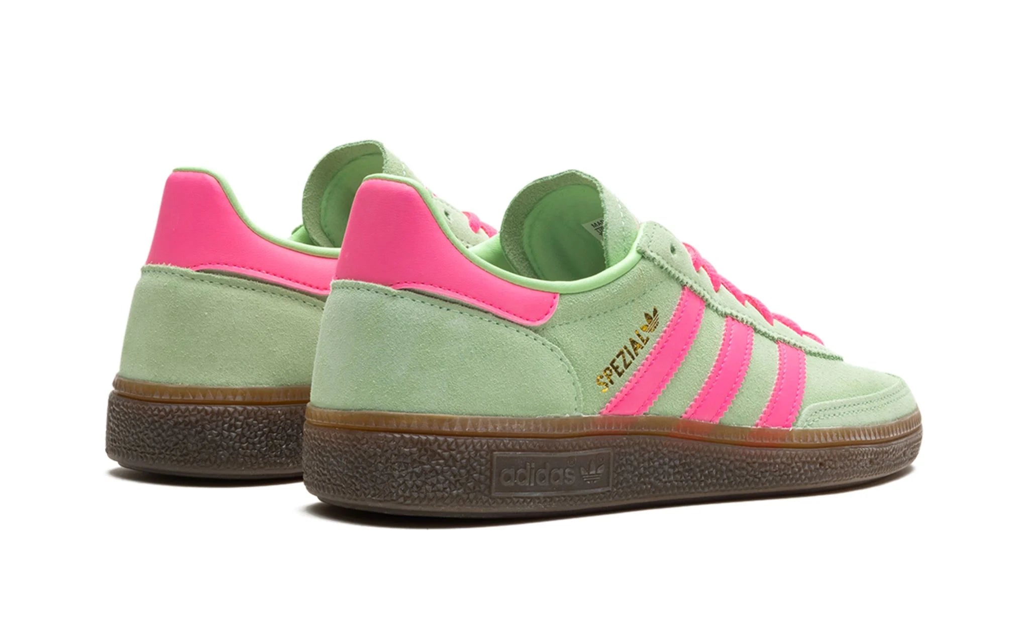 Adidas Spezial - Semi Green Spark