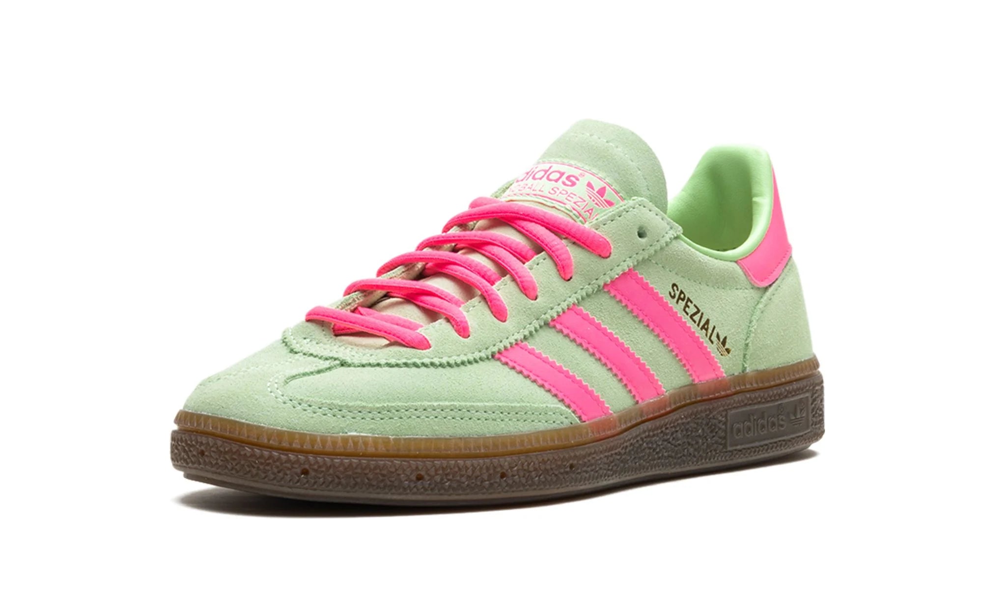 Adidas Spezial - Semi Green Spark