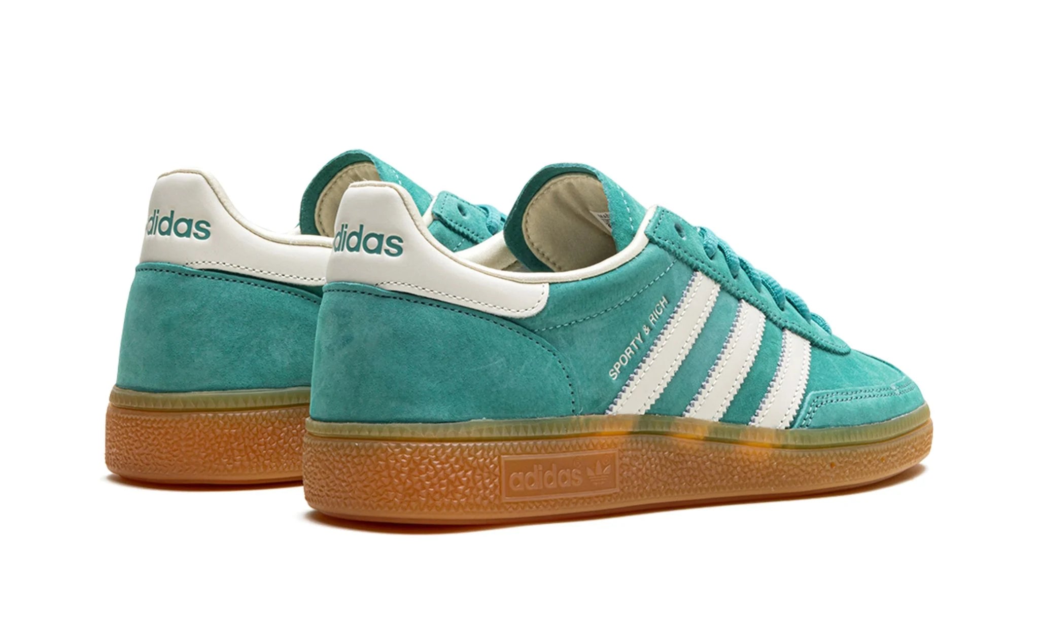 Adidas Spezial - Sporty & Rich Green