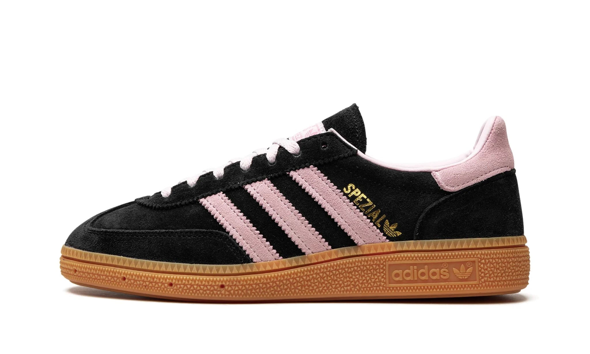 Adidas Spezial - Core Black Clear Pink