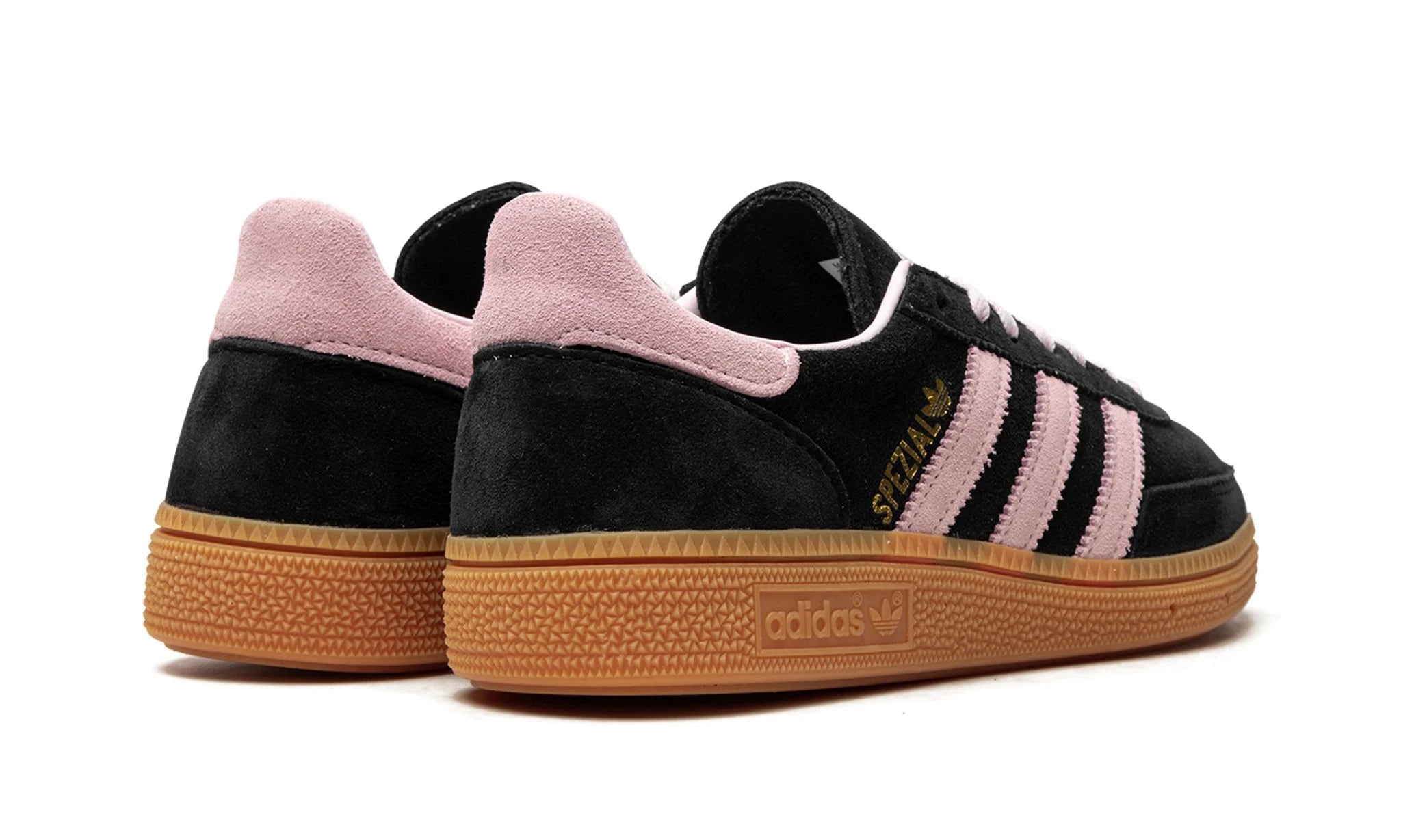 Adidas Spezial - Core Black Clear Pink