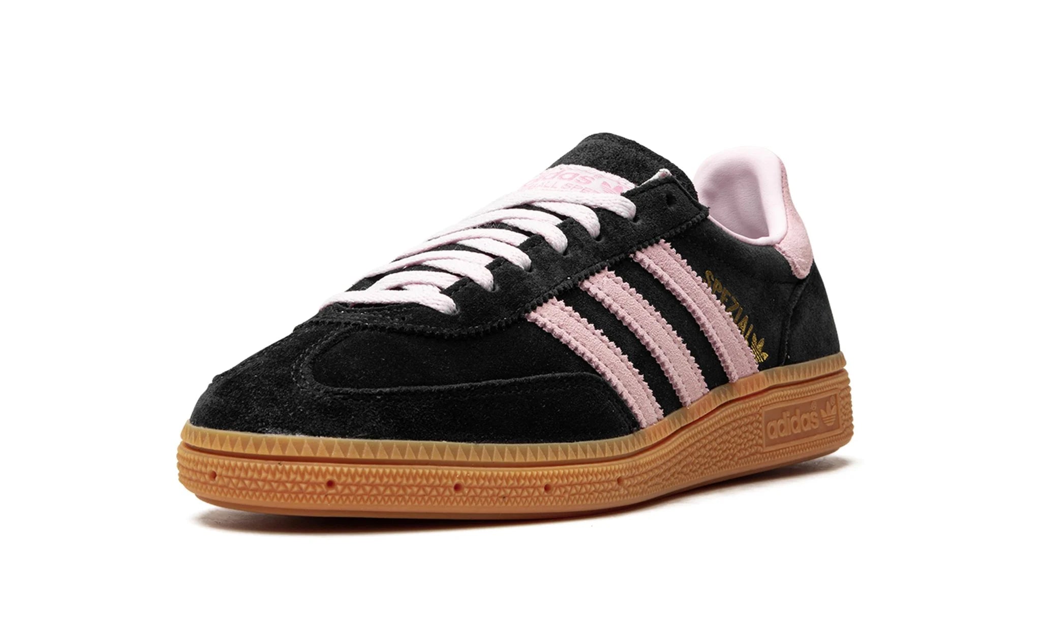 Adidas Spezial - Core Black Clear Pink