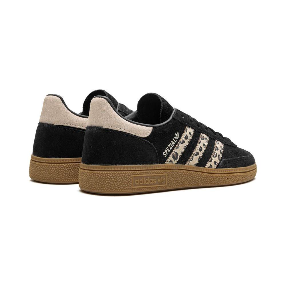 Adidas Spezial - Black Wonder Leopard