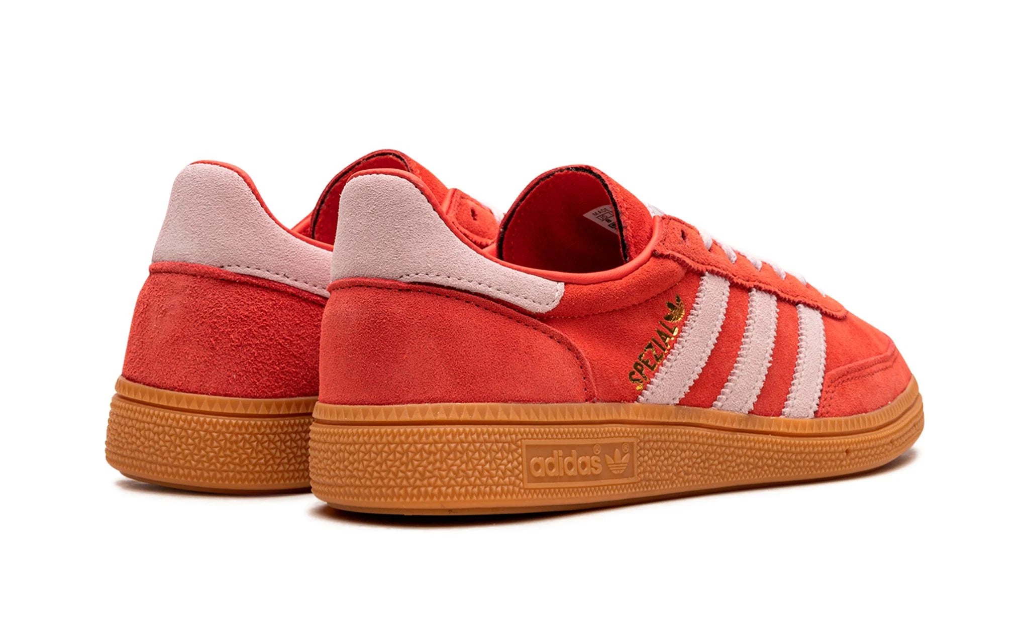 Adidas Spezial - Red Clear Pink