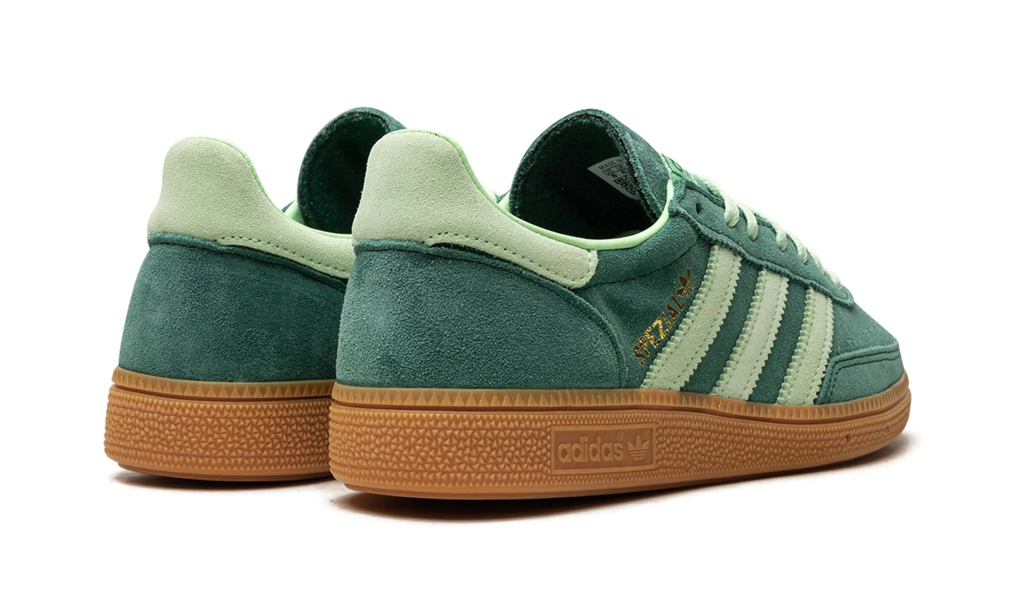 Adidas Spezial - Collegiate Green Semi Green Spark