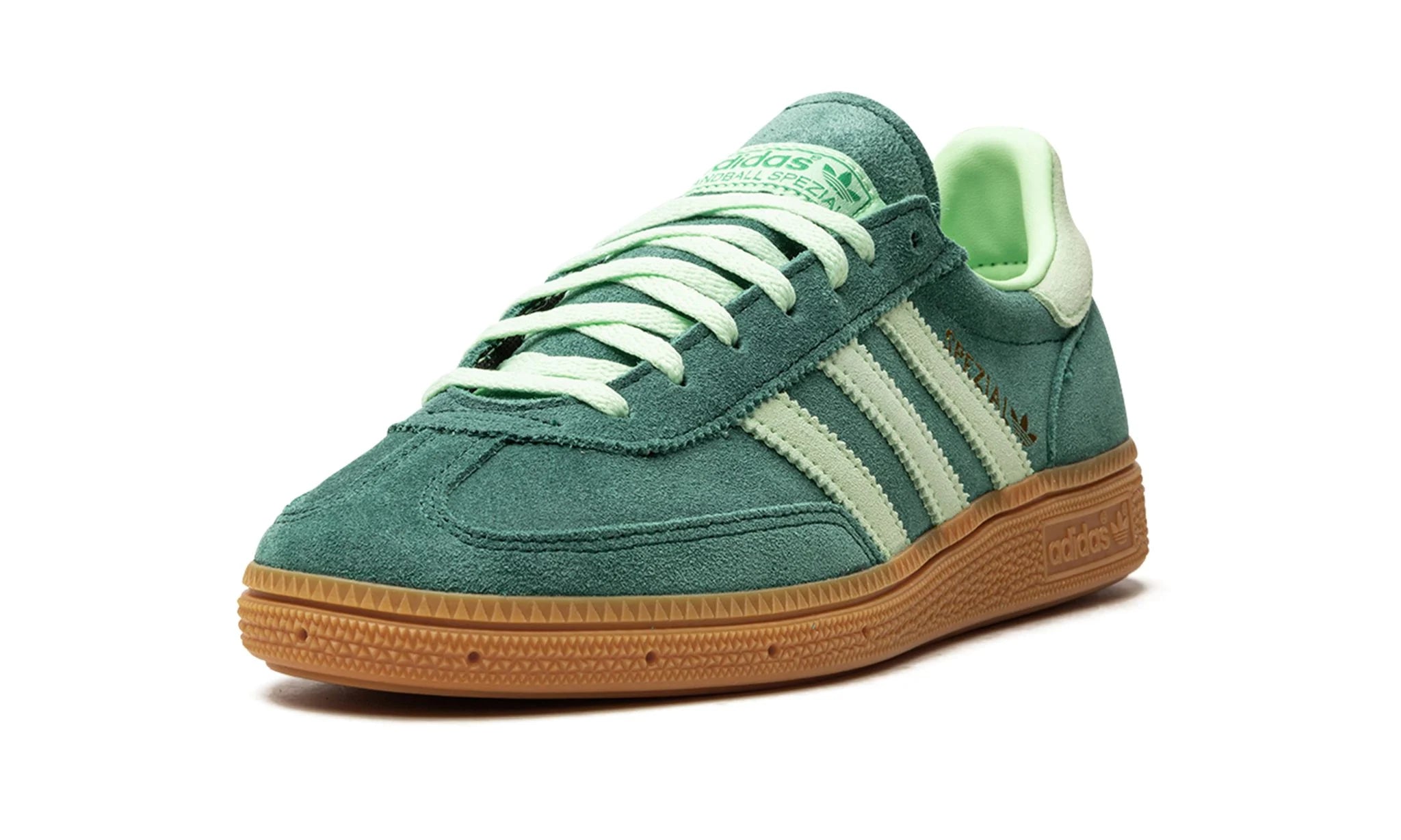 Adidas Spezial - Collegiate Green Semi Green Spark