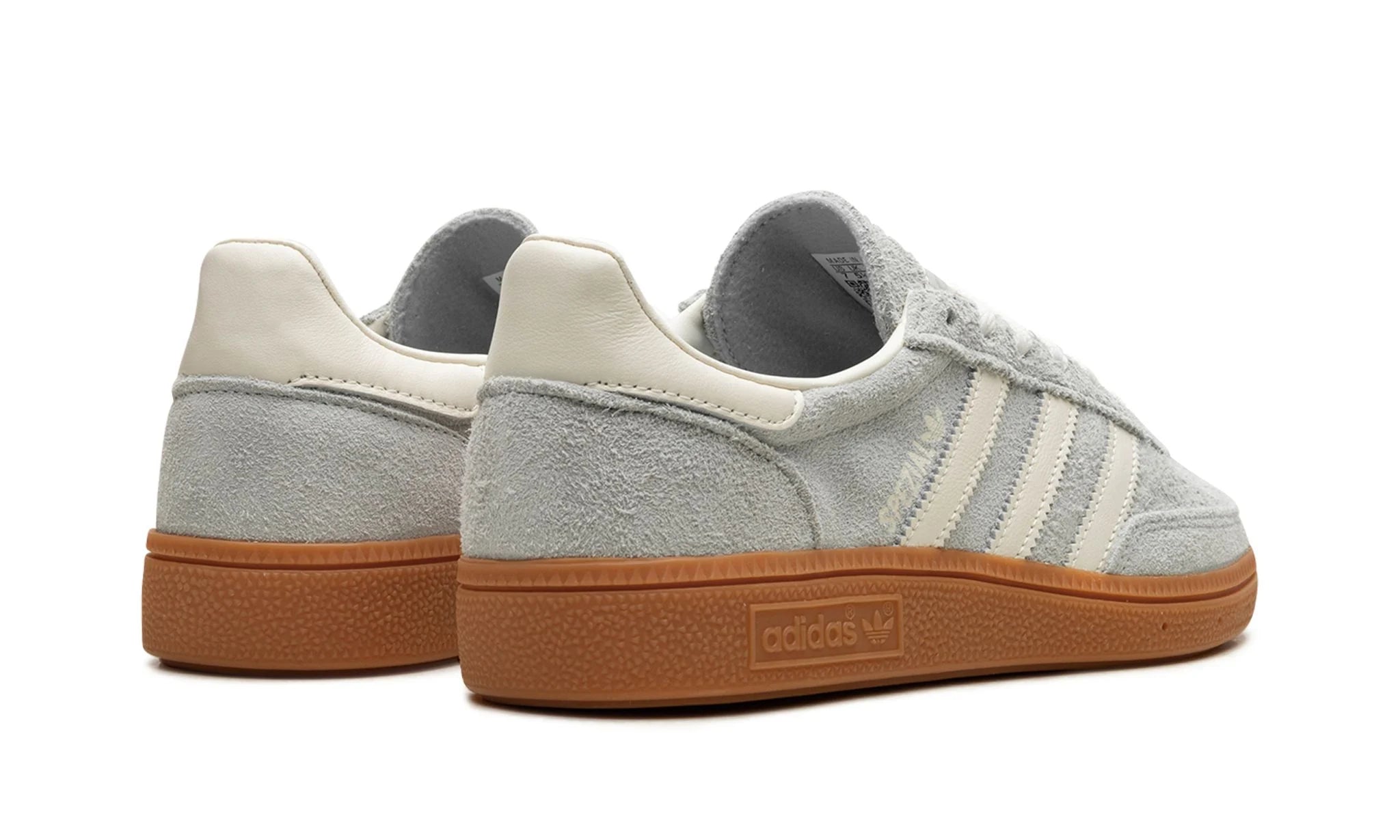 Adidas Spezial - Wonder Silver Gum