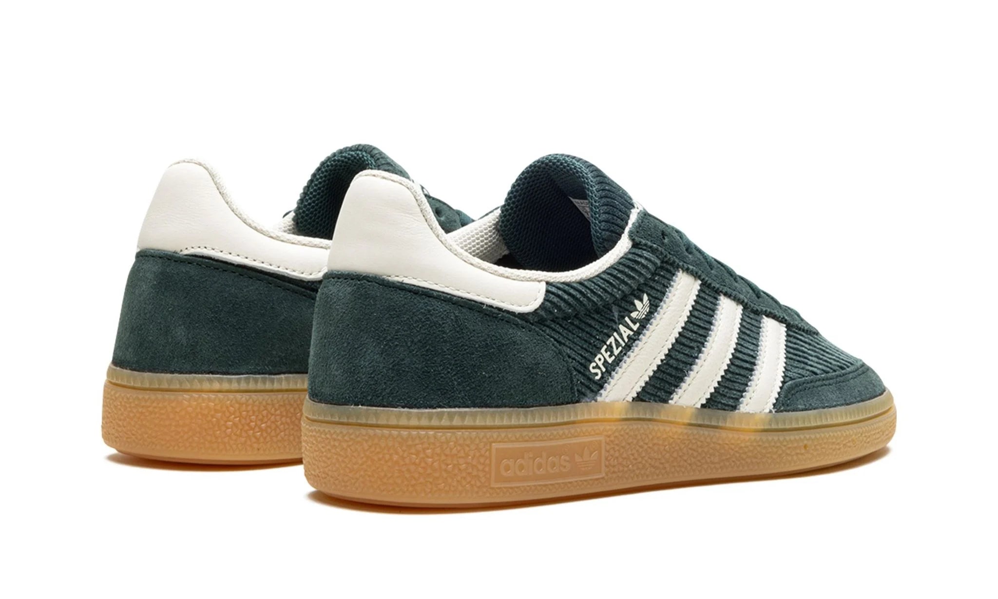 Adidas Spezial - Mineral Green