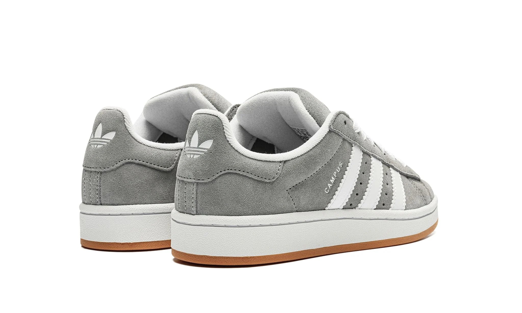 Adidas Campus 00s - Grey White GS