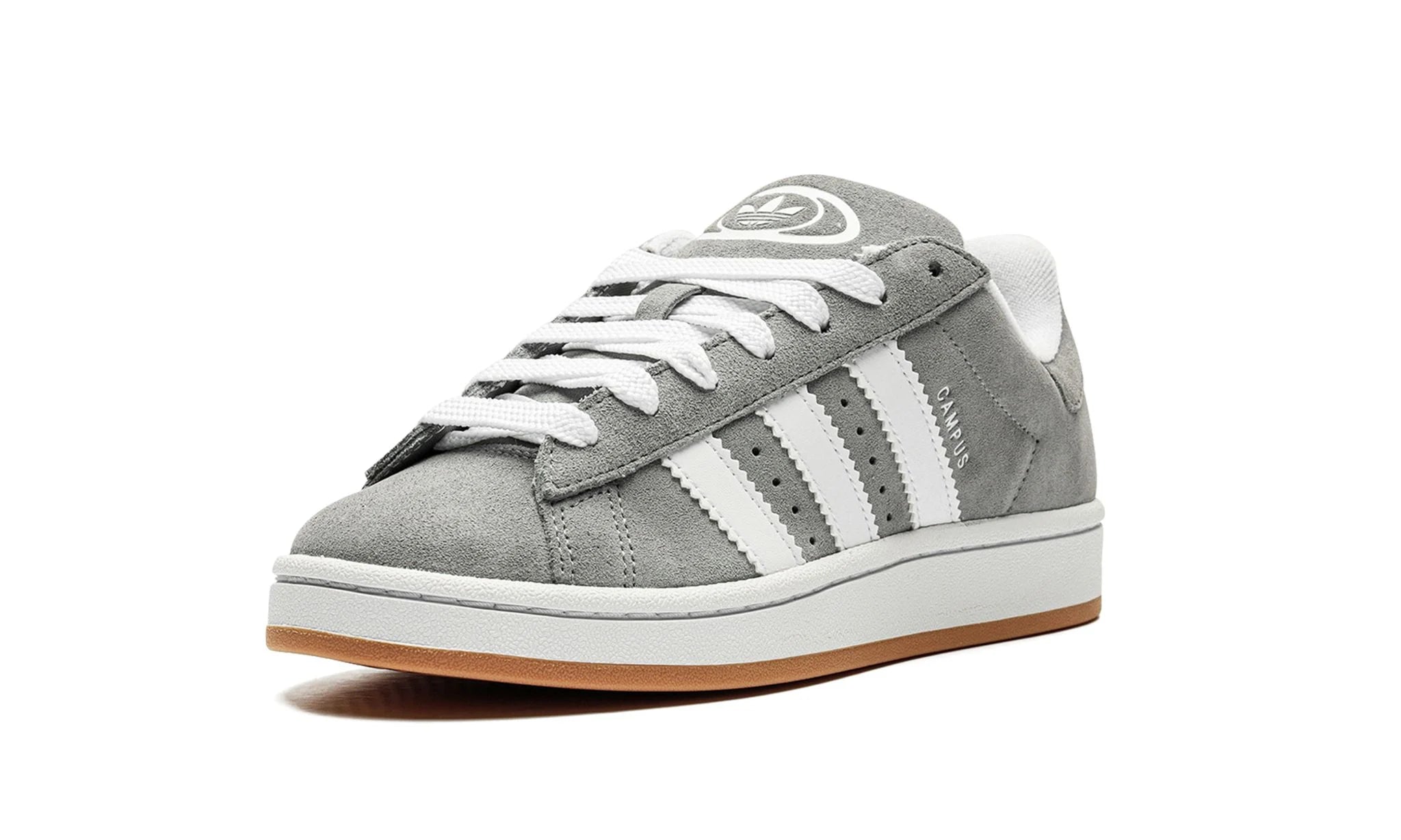 Adidas Campus 00s - Grey White GS