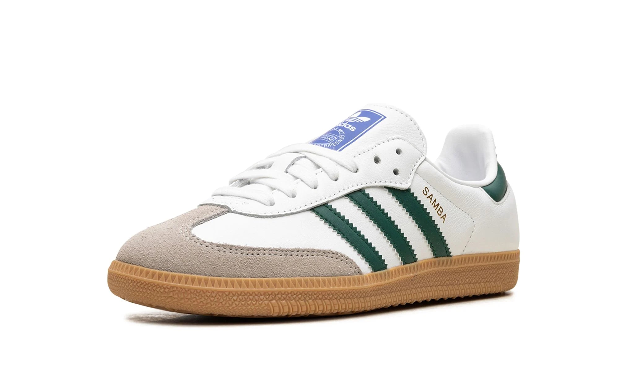 Adidas Samba OG - Collegiate Green