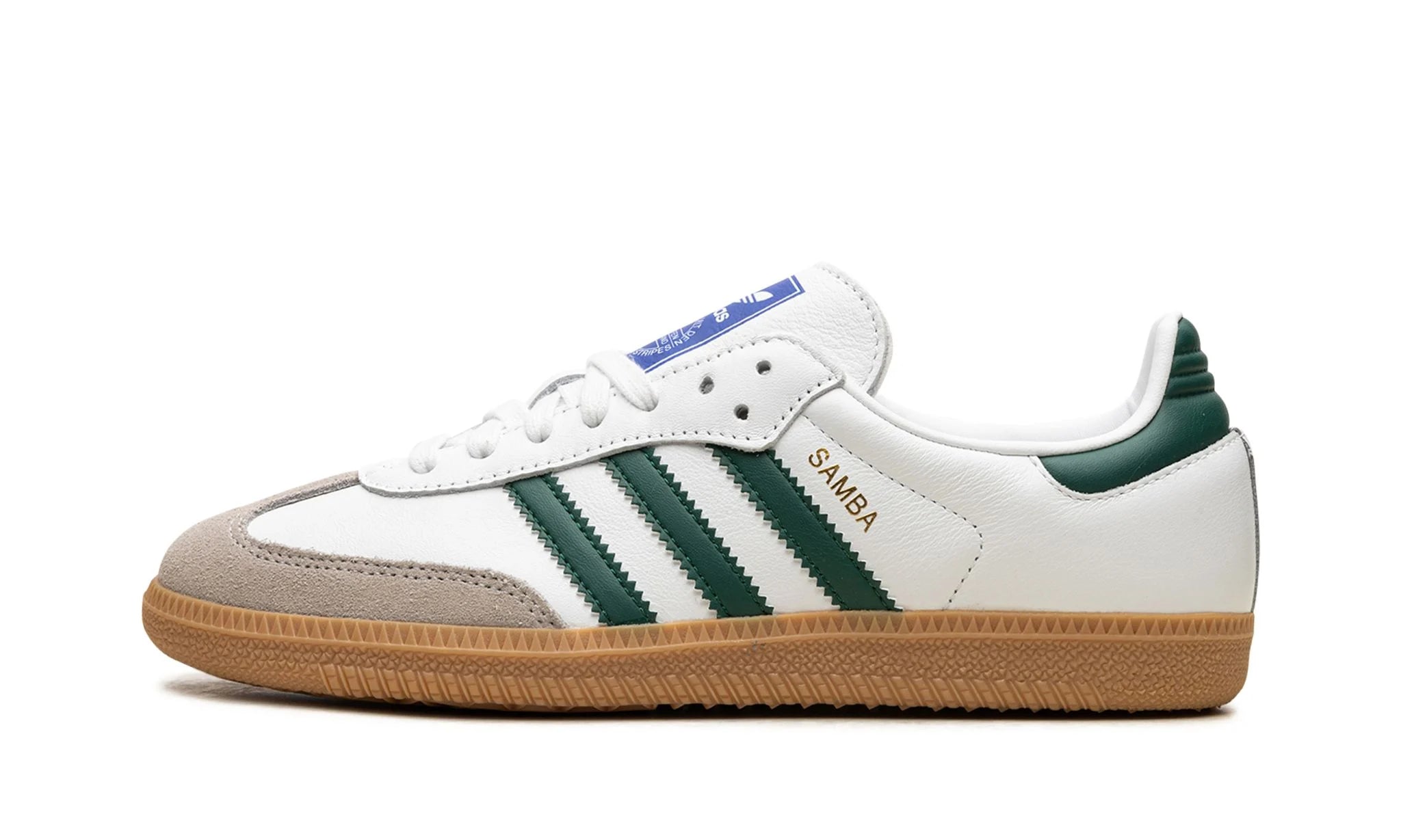 Adidas Samba OG - Collegiate Green