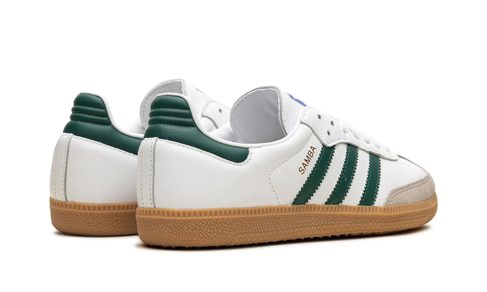 Adidas Samba OG - Collegiate Green