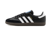 Adidas Samba OG - Black Gum