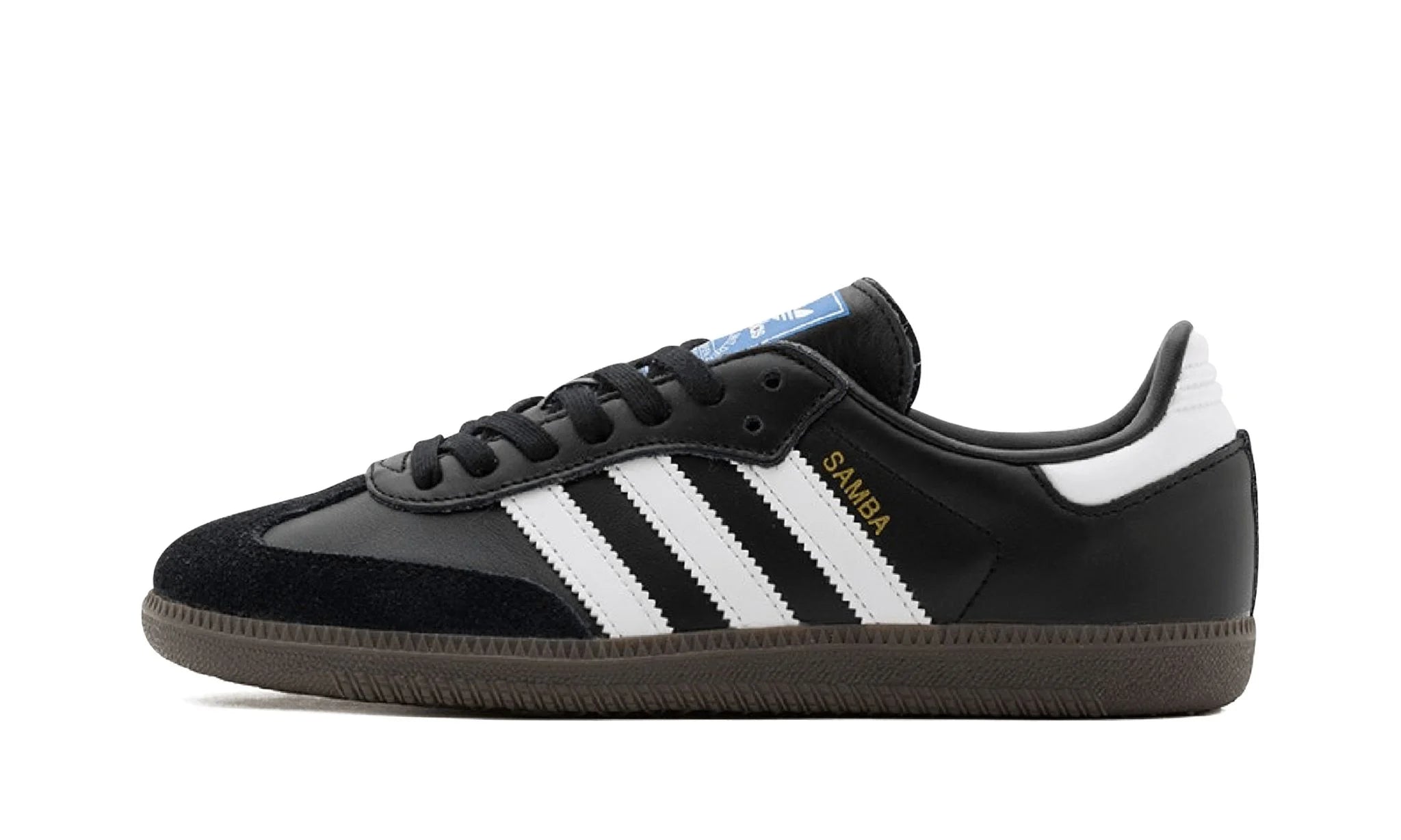 Adidas Samba OG - Black Gum