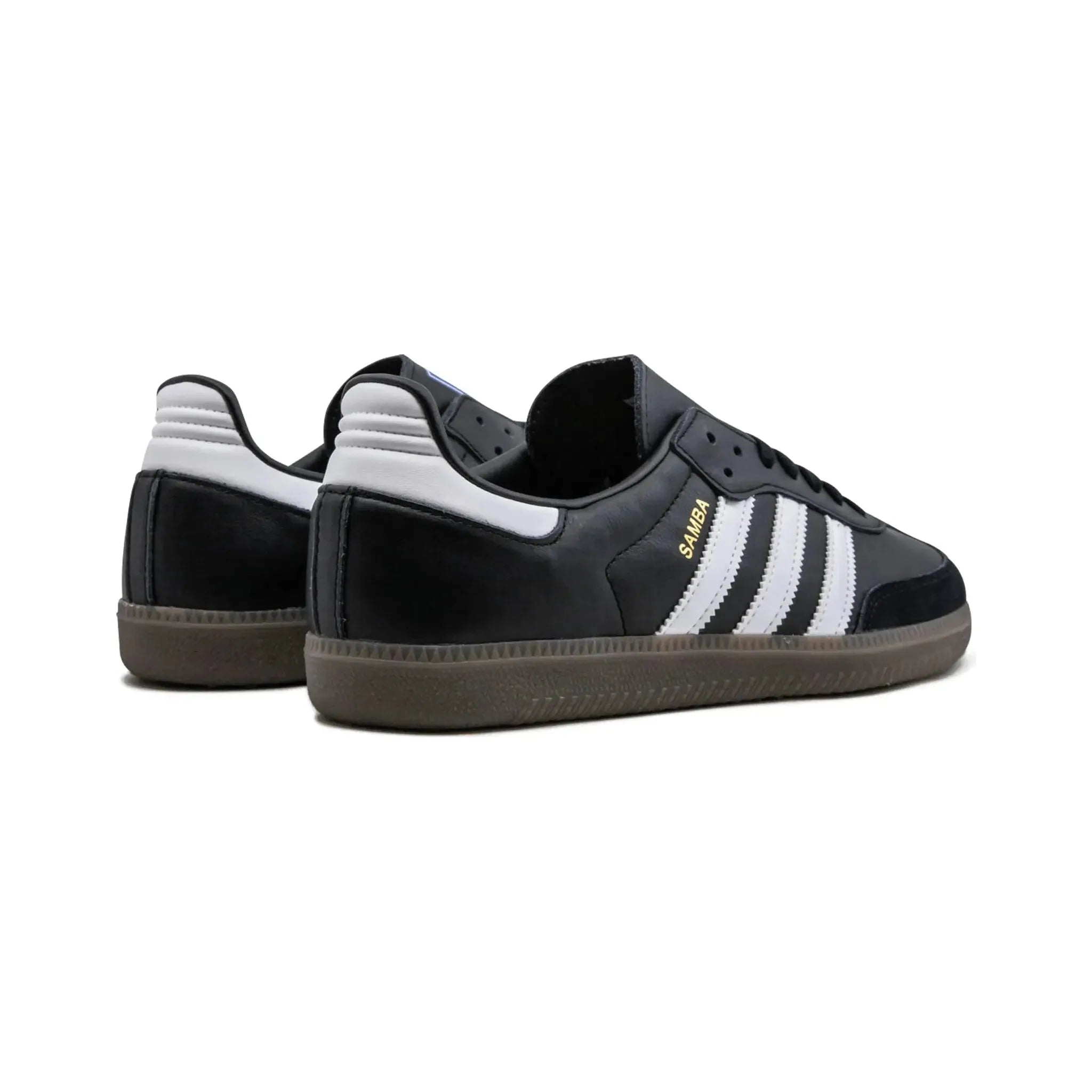 Adidas Samba OG - Black Gum