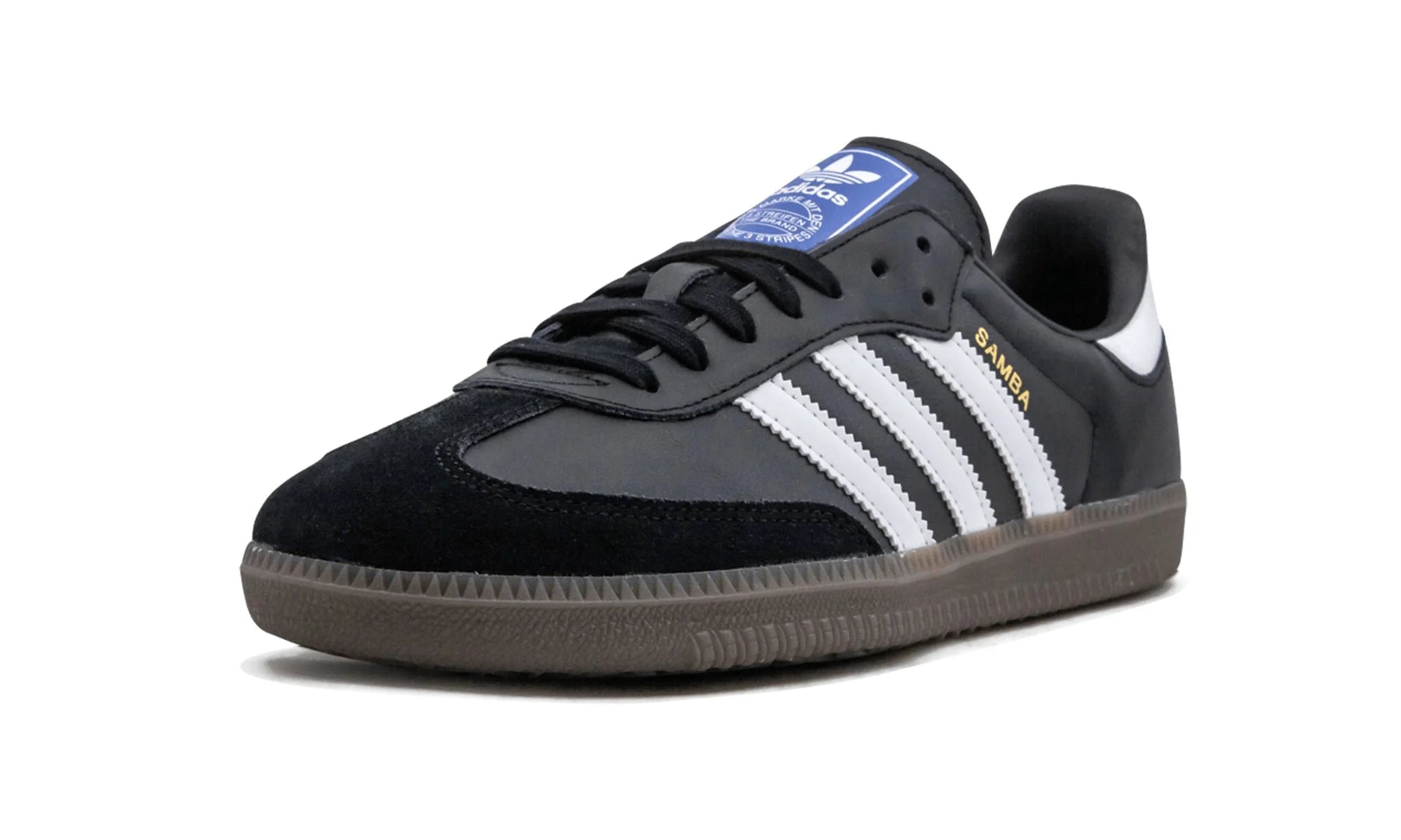 Adidas Samba OG - Black Gum