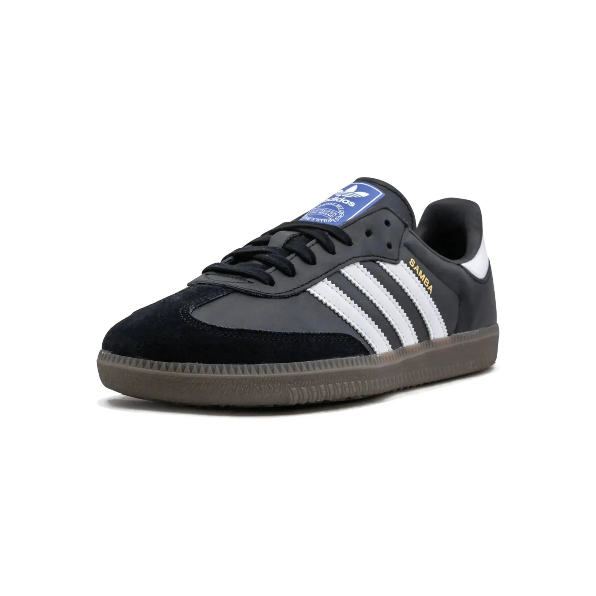 Adidas Samba OG - Black Gum