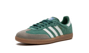 Adidas Samba OG - Collegiate Green Gum Grey Toe