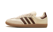 Adidas Samba OG - Cream White Preloved Brown