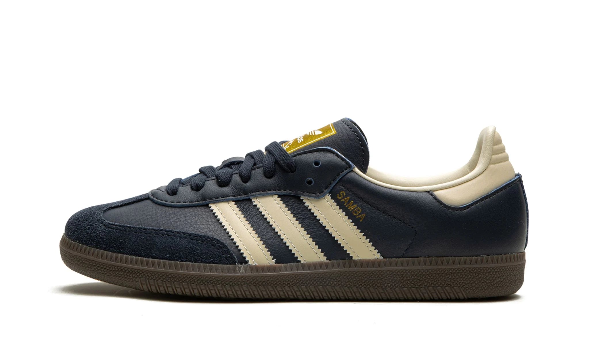 Adidas Samba OG - Night Navy Gum