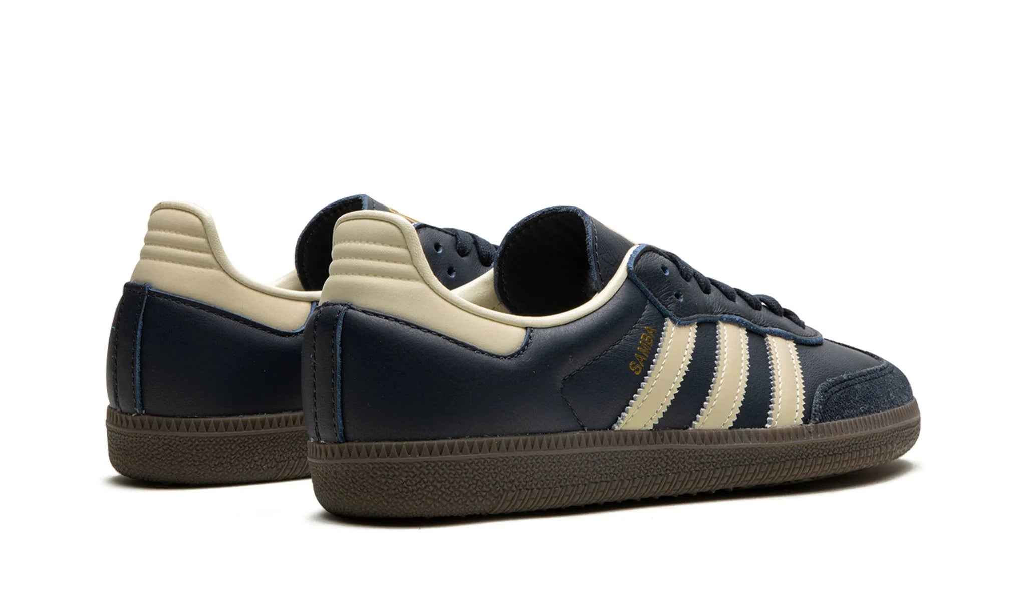 Adidas Samba OG - Night Navy Gum