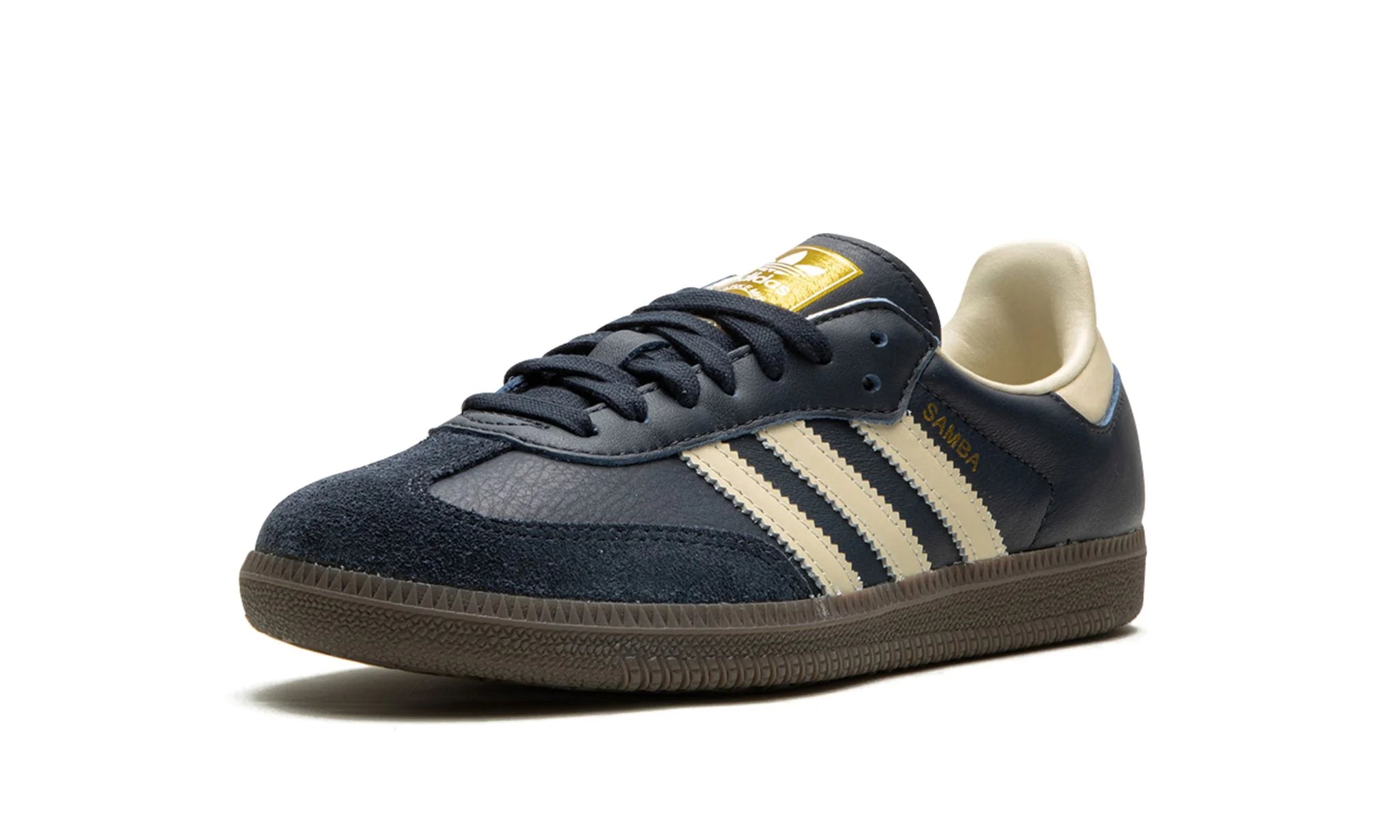 Adidas Samba OG - Night Navy Gum